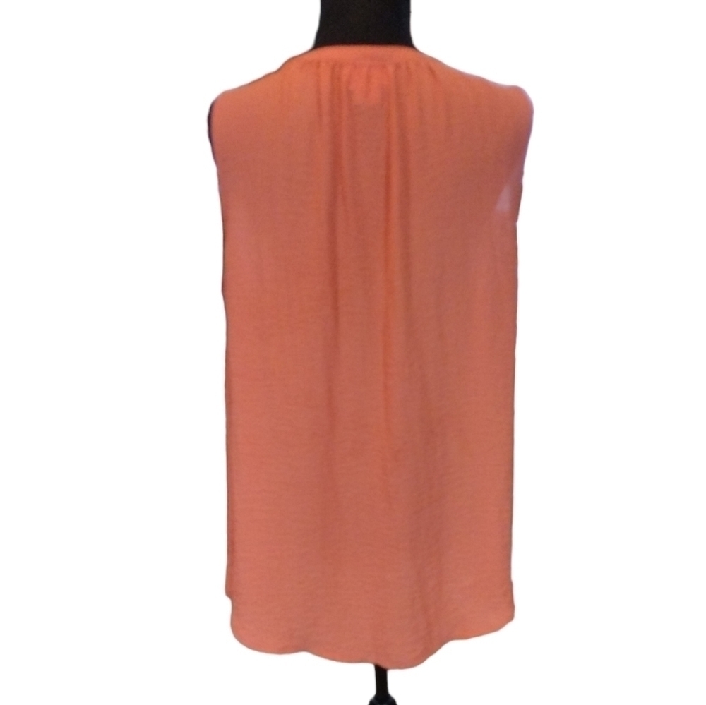 LIZ Claiborne Button Down Tunic - Picture 2 of 3